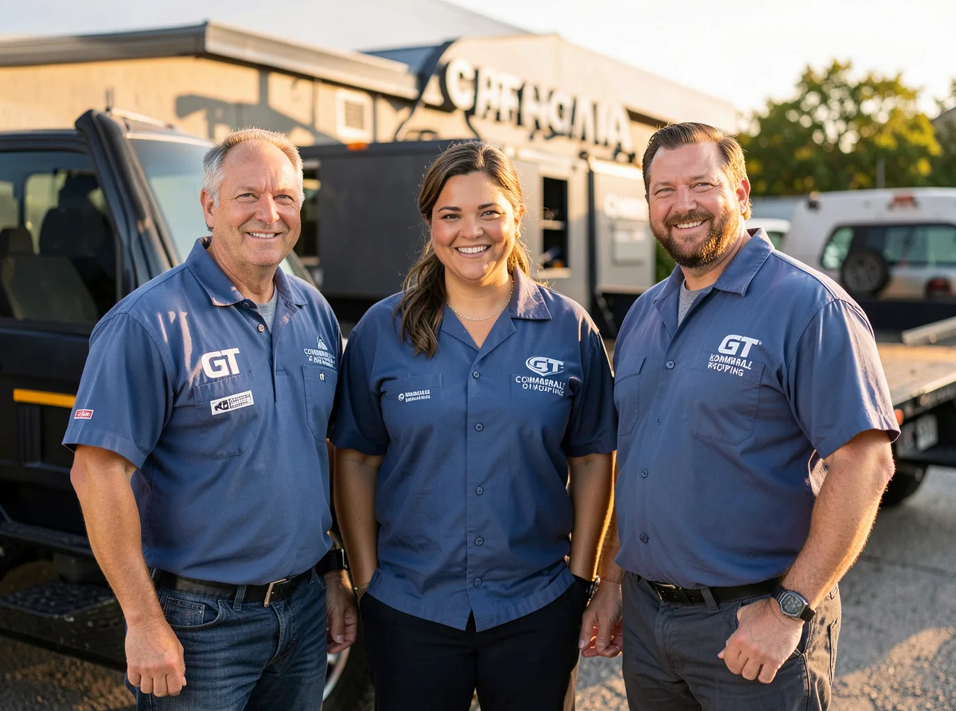 Flat Roof Repair company in North Canton, OH
