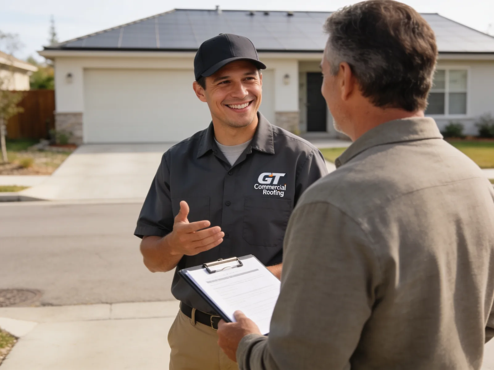 Flat Roof Repair North Canton, OH FAQs